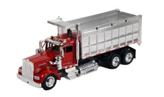 New-Ray 1:43 scale trailer for accurate diorama setups