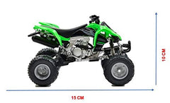 NewRay KFX450R 1:12 ATV packaging display box for attractive presentation.