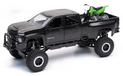New-Ray X-Treme Adventure Chevrolet 3500 HD truck for rugged play.