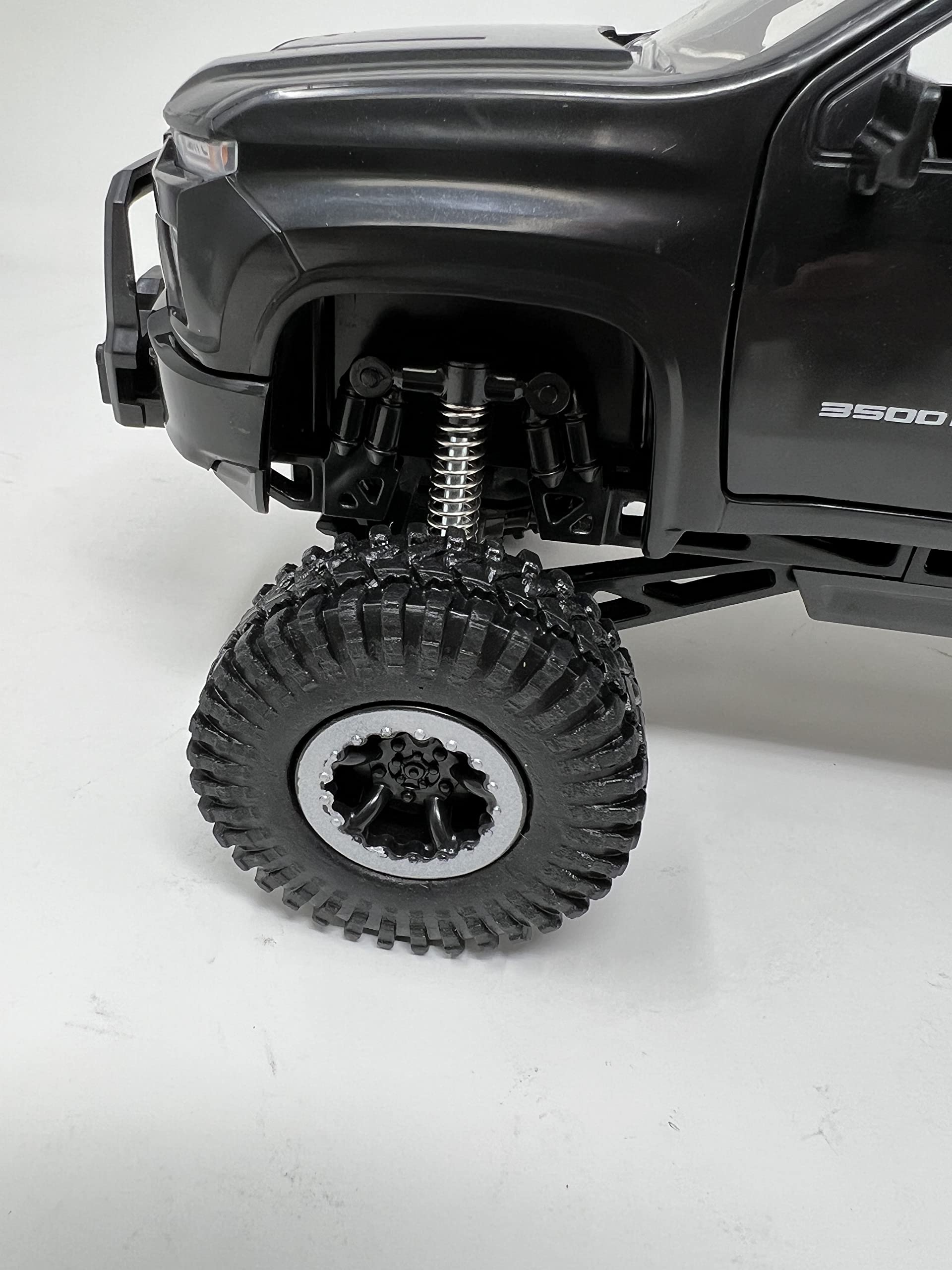 New-Ray X-Treme Adventure high-impact plastic for durability.