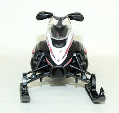 NewRay Yamaha FX Snowmobile model wheel detail enhances realism.