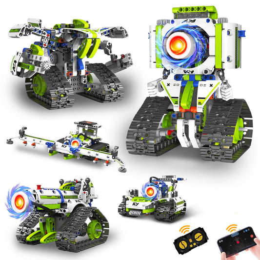 NEXTJOY STEM Robot Camera Model for kids boosts creativity and coding basics.