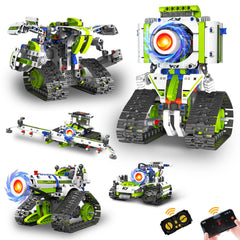 NEXTJOY STEM Robot Camera Model for kids boosts creativity and coding basics.