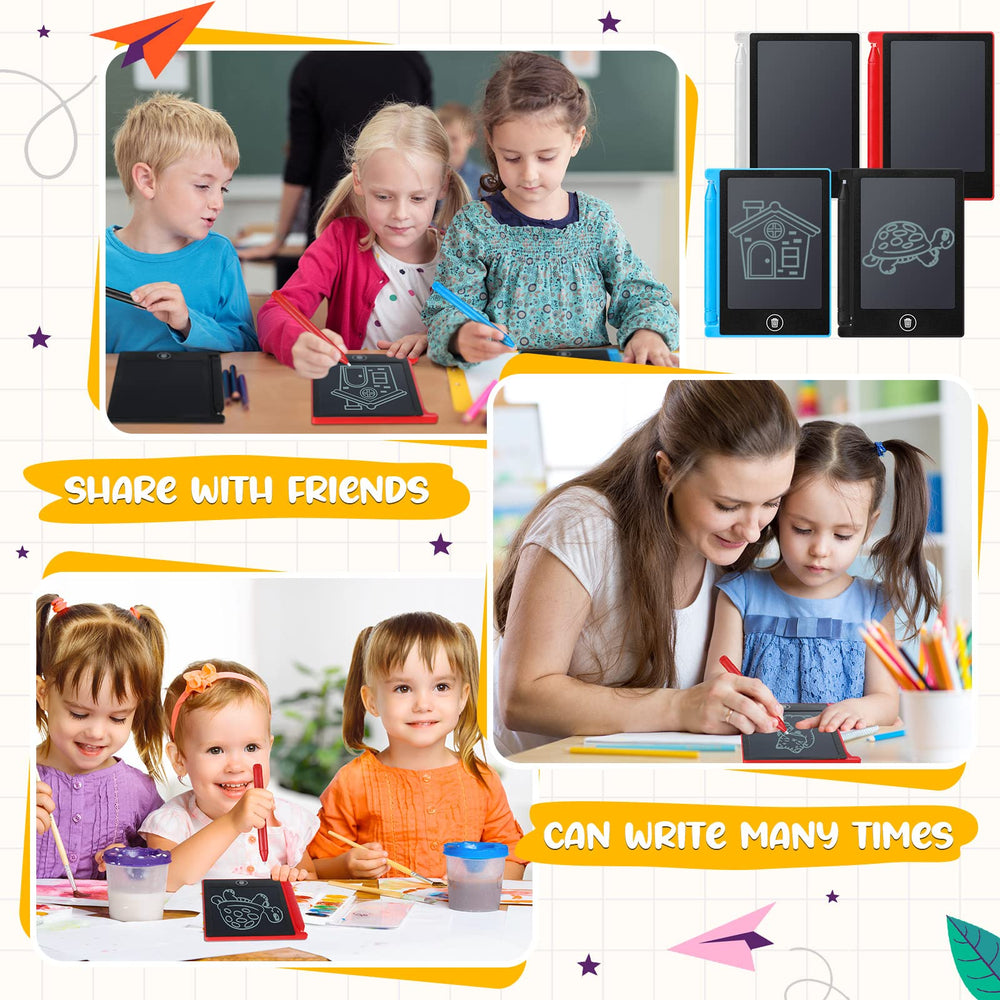 Nezyo 4.5-inch portable drawing pad for travel sketches