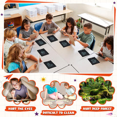 Bulk Nezyo gift set offering 16 reusable tablets for classroom sharing.