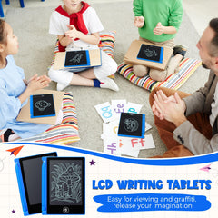 Nezyo compact 4-5 inch drawing pad easy carry in a bag