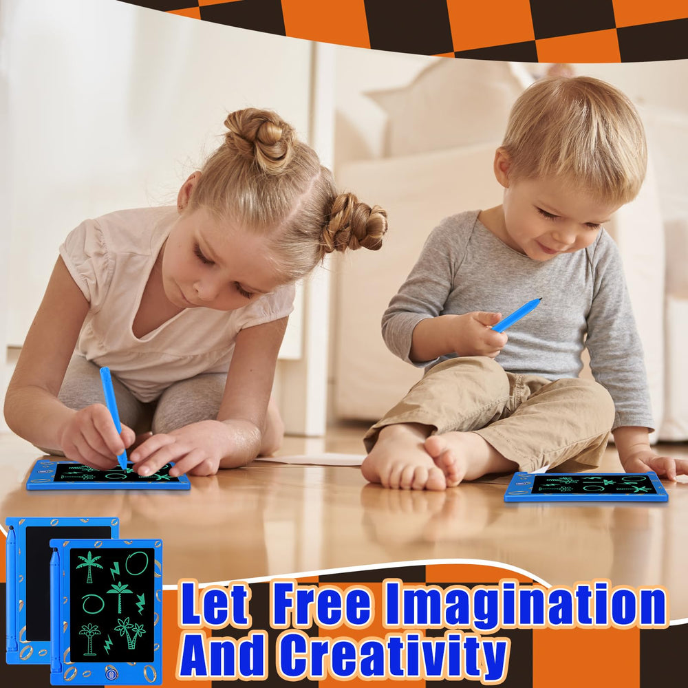 Nezyo eye-protect LCD screen reduces glare for longer sessions.