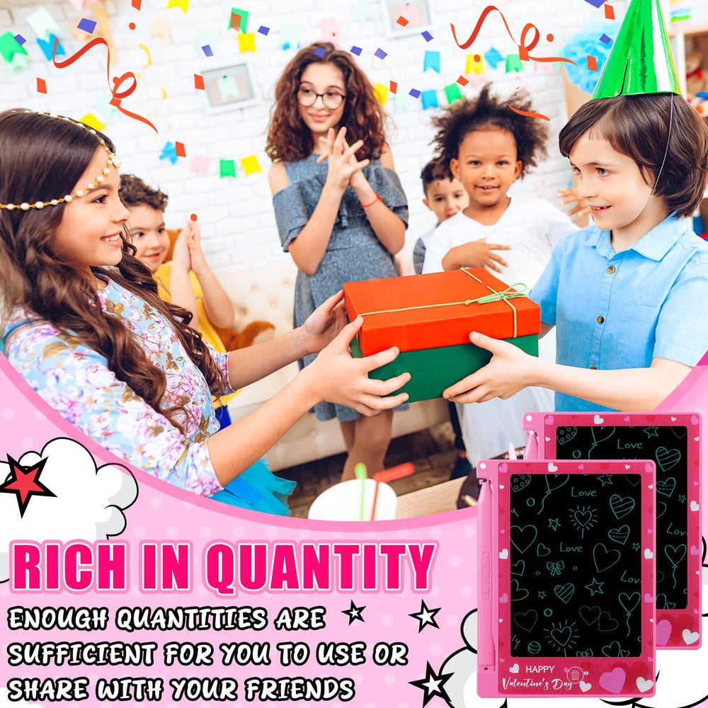 Nezyo portable 4.4-inch doodle board fits in bags for on-the-go art.