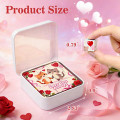 Niaosiben compact tin packaging for easy gifting and storage