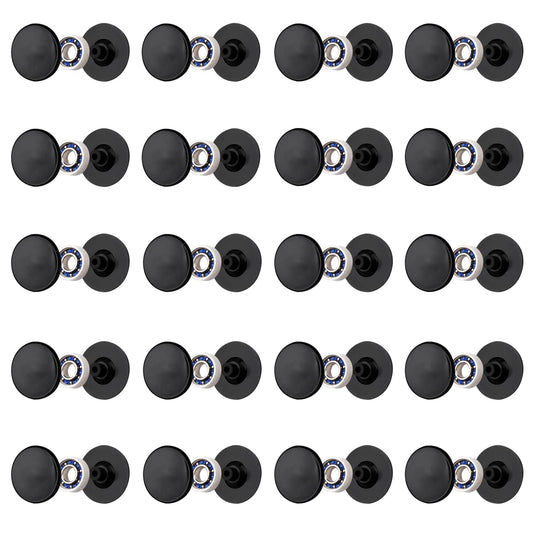 NiArt 20-pack spinner bearing set front view for smooth high speed spins