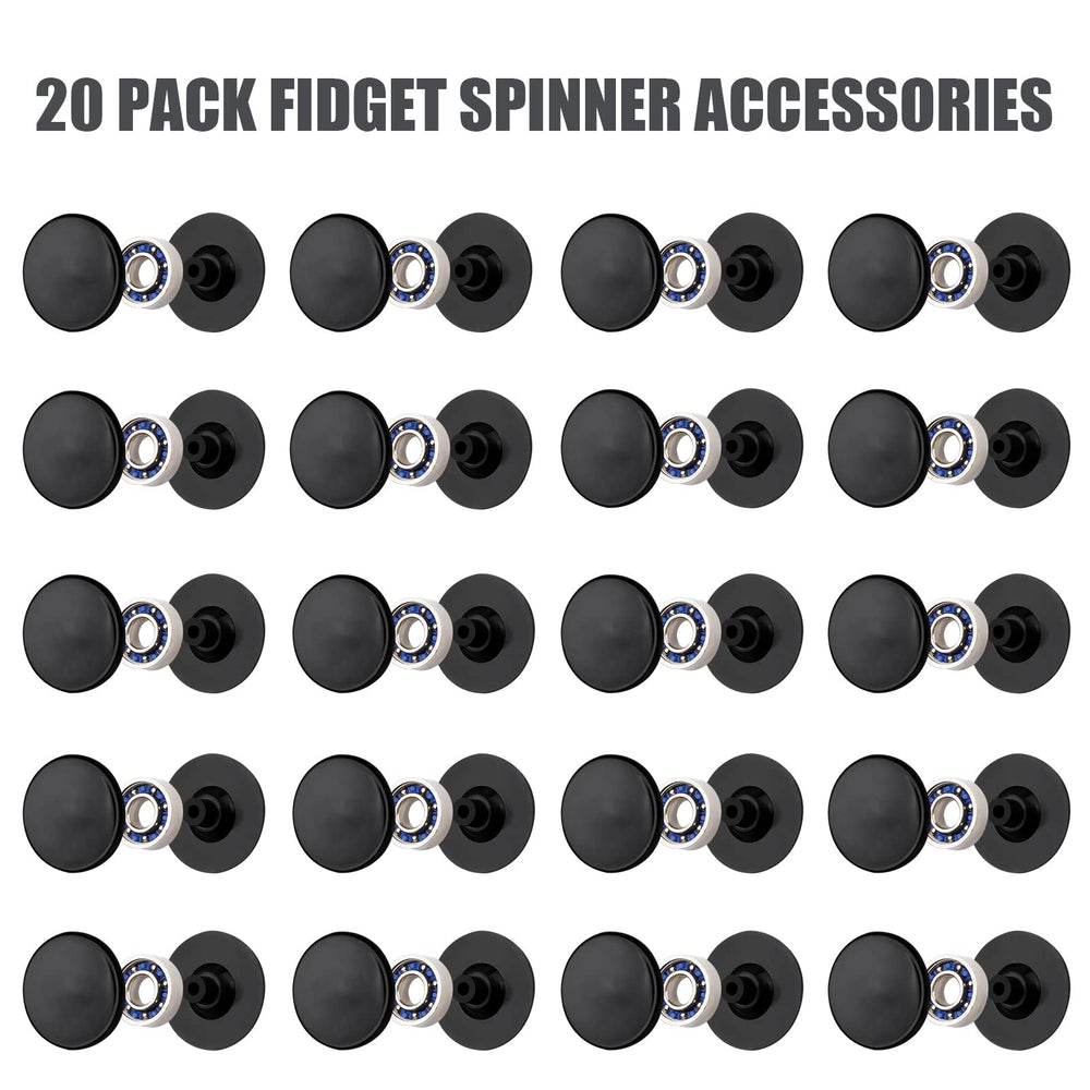 NiArt bearing cap fitment demonstrates easy installation for DIY spinner upgrades