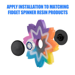 NiArt MR137 bearing with one-side seal resists dust and moisture.
