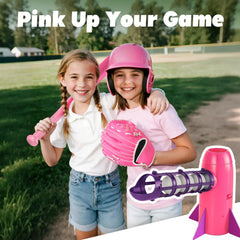 NIBBaNACAL backyard baseball time brings family-friendly practice.