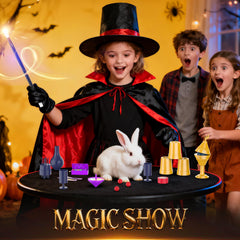 Nicella 13 styles magic cards enabling varied card tricks