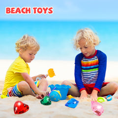 Niceup heart gems are non-toxic and suitable for water play.