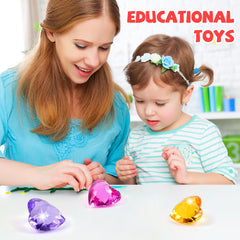 Niceup color range includes red, yellow, navy, and more for vibrant scenes.