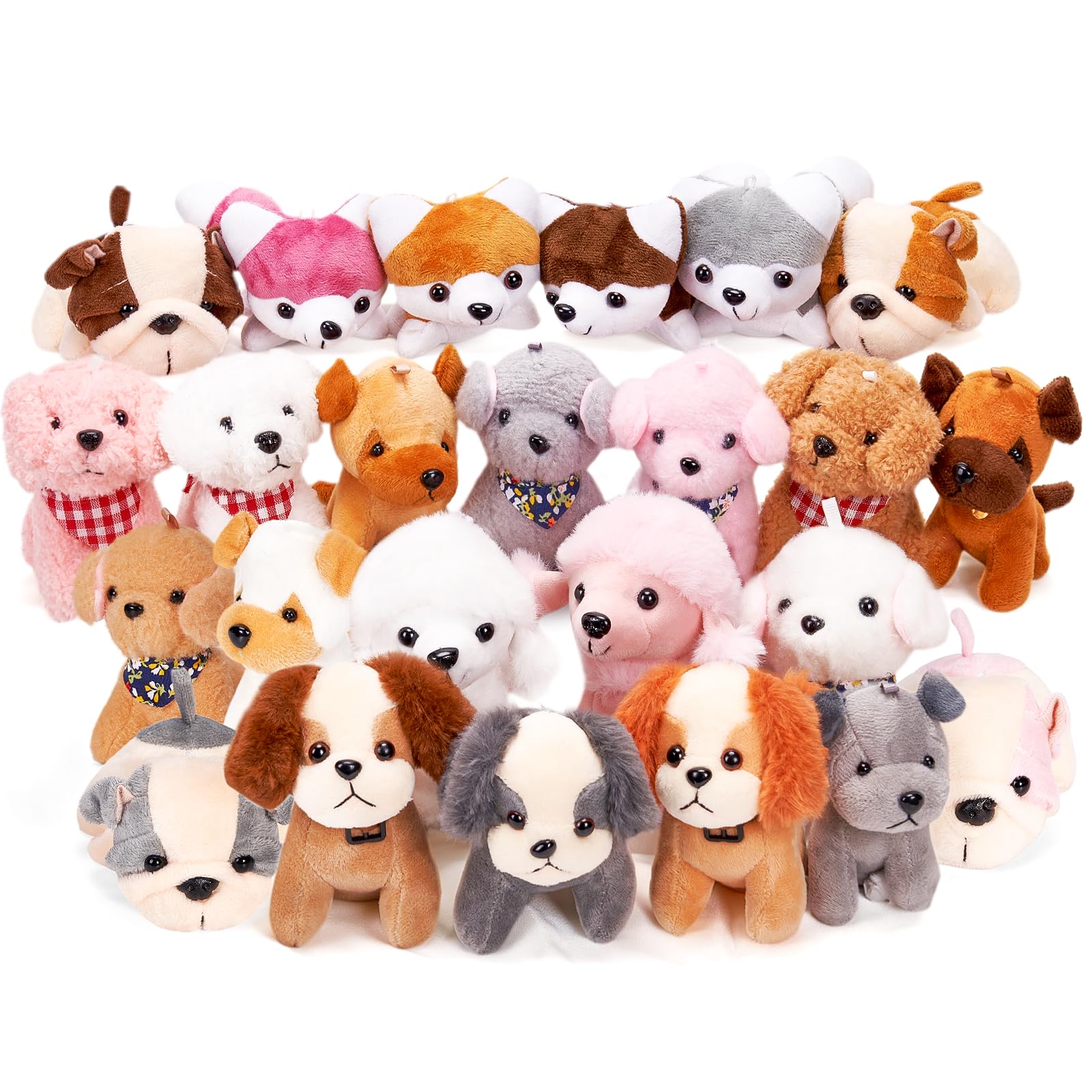 Niceup stocking stuffer puppies perfect for holiday gift bags.