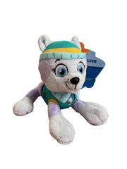 Nickelodeon Paw Patrol Chase plush 6-inch supports action-packed pretend play and reassuring hugs