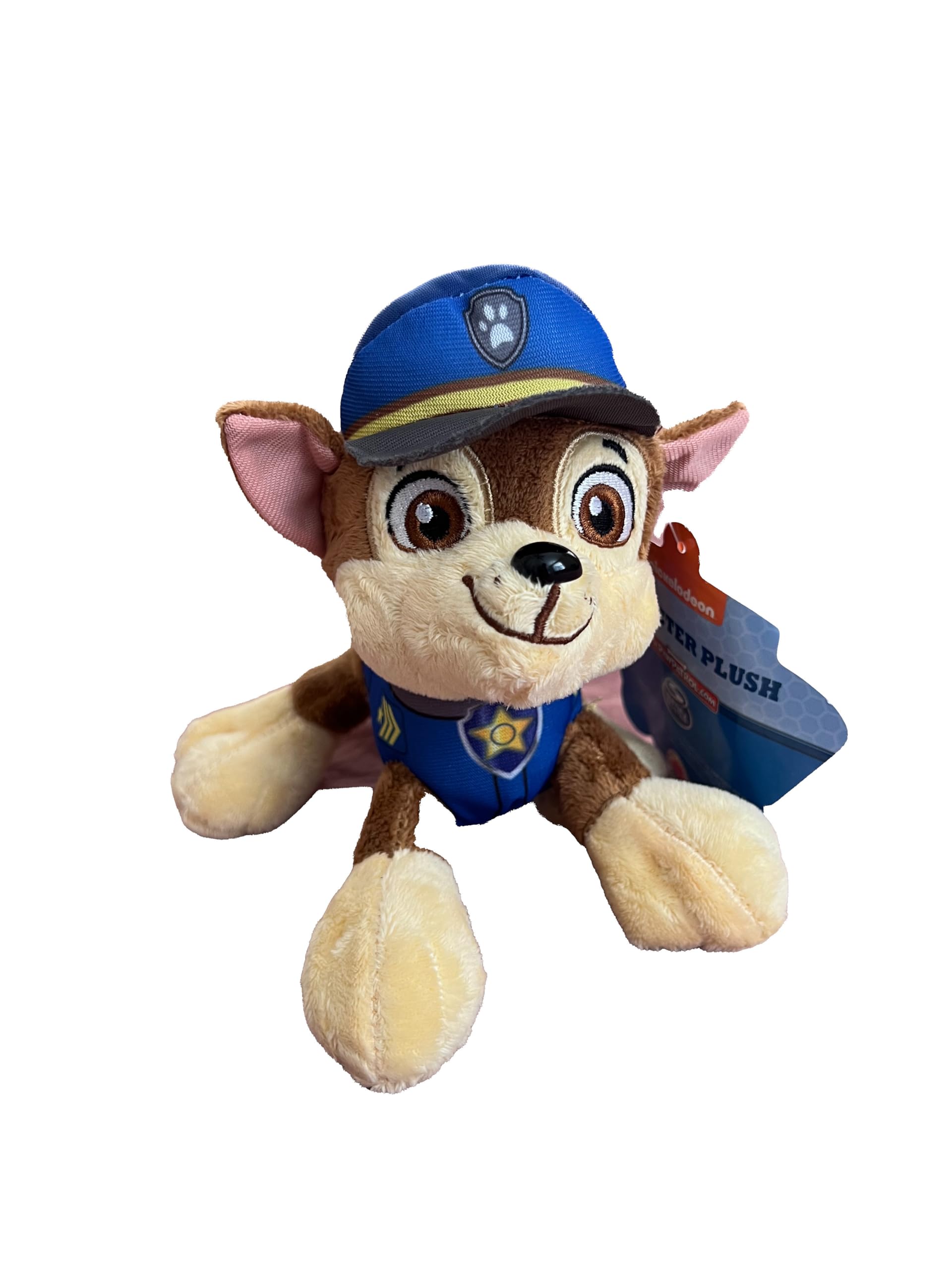 Nickelodeon Paw Patrol Everest plush 6-inch ideal for rescue-themed role play and hugs