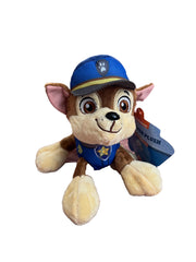 Nickelodeon Paw Patrol Everest plush 6-inch ideal for rescue-themed role play and hugs