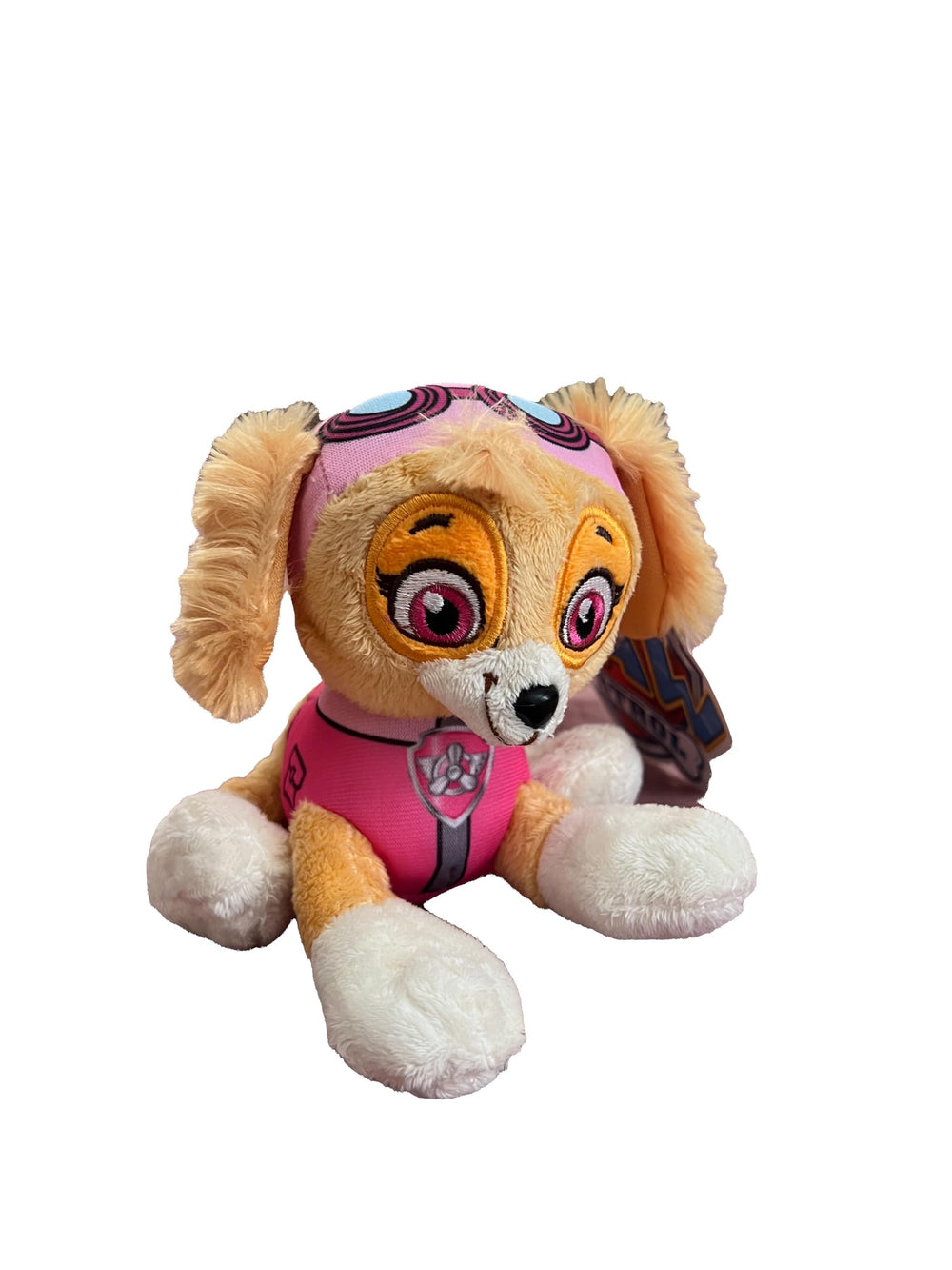 Nickelodeon Paw Patrol plush set 6pk featuring all six characters for group play and display