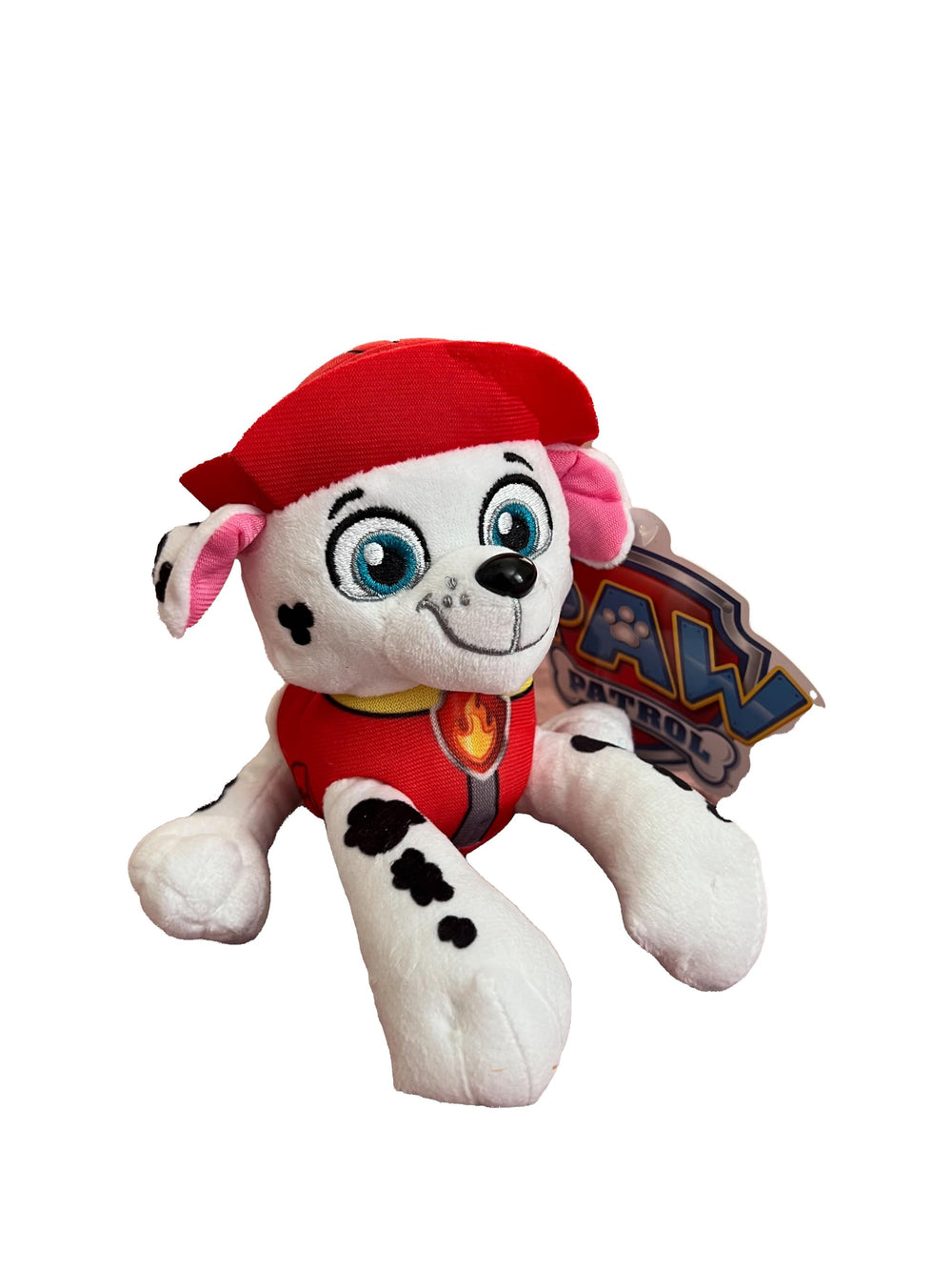 Nickelodeon Paw Patrol Skye plush 6-inch encourages creative adventures and gentle companionship