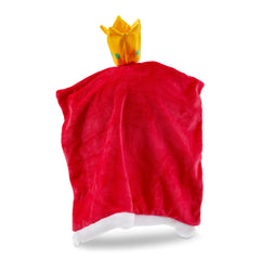 Nickelodeon SpongeBob King Jellyfish plush face detail with friendly expression