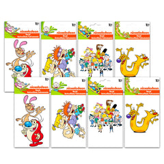 Nickelodeon TMNT beach kids castle door hanger for party décor.