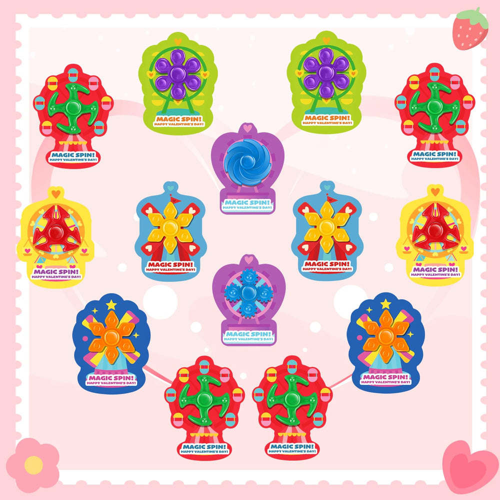 Nicknack classroom-friendly gift option for exchanges and party favors.