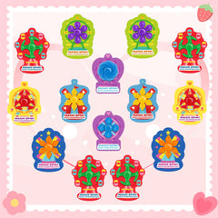 Nicknack classroom-friendly gift option for exchanges and party favors.