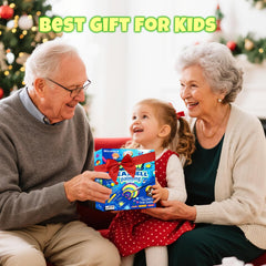 Nicmore gift-pack art supplies perfect for birthdays and holidays