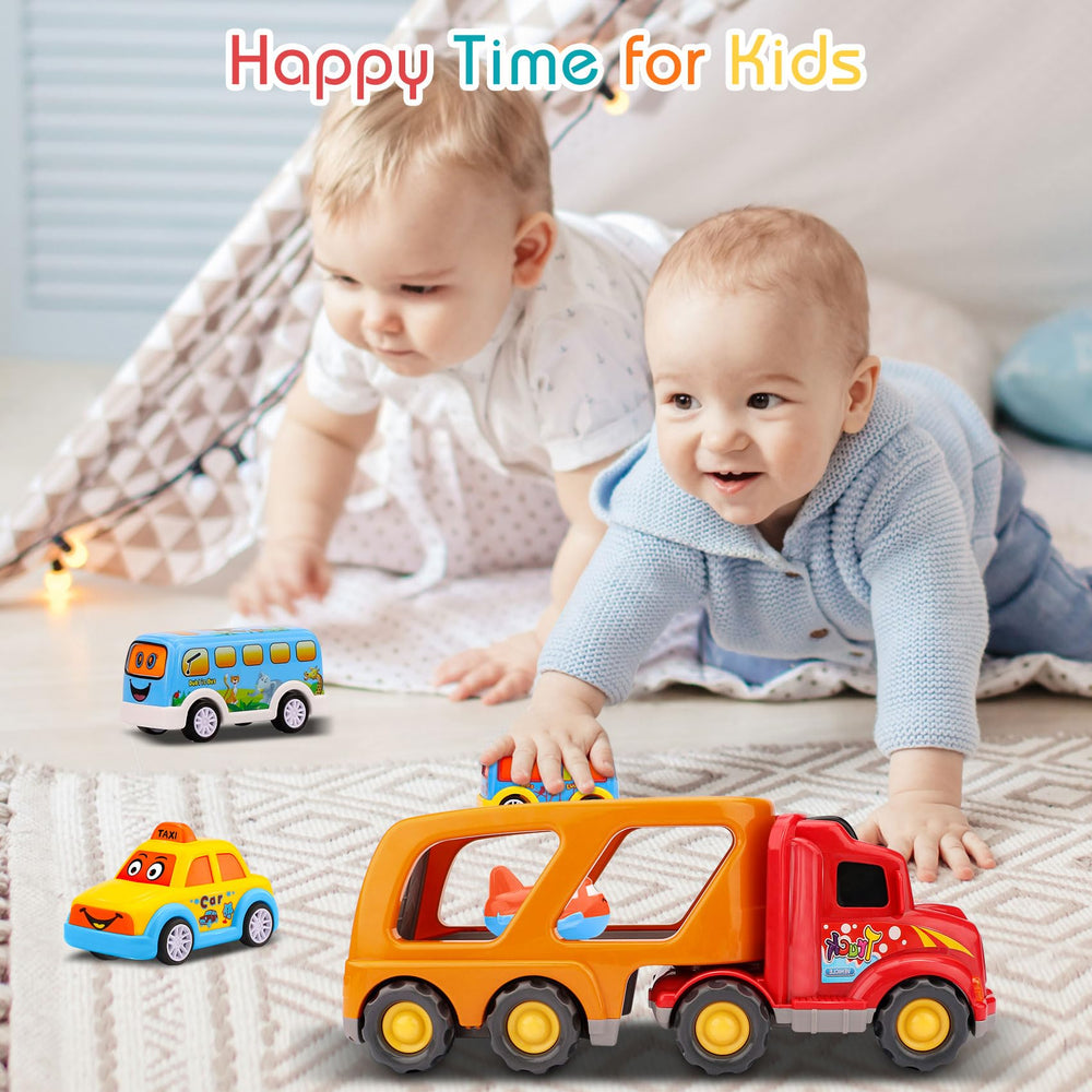 Nicmore mini airplane toy promotes storytelling and fine motor practice.