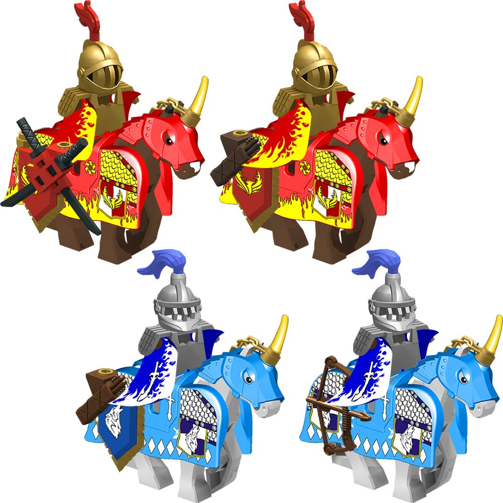 Nicolababe shield offers classic defense accessory for minifigures
