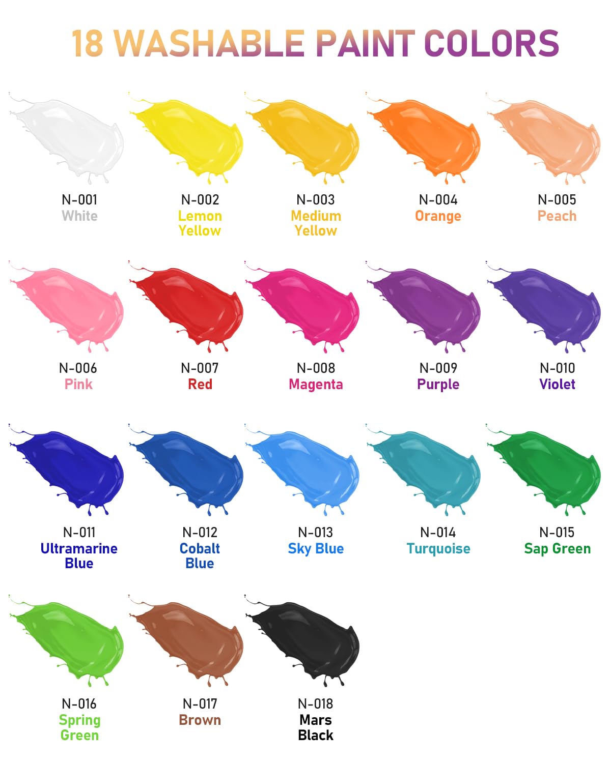 Nicpro color wheel for color exploration demonstrating color mixing.