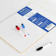 Nicpro lapboard ideal for classroom and home learning scenarios.