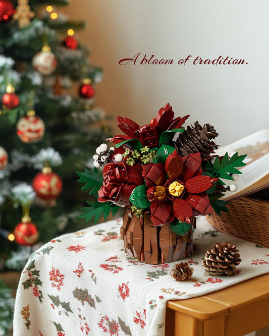 Nifeliz floral assembly offering a hands-on, relaxing decorative activity