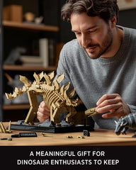 Nifeliz Stegosaurus for adults – ideal gift for enthusiasts