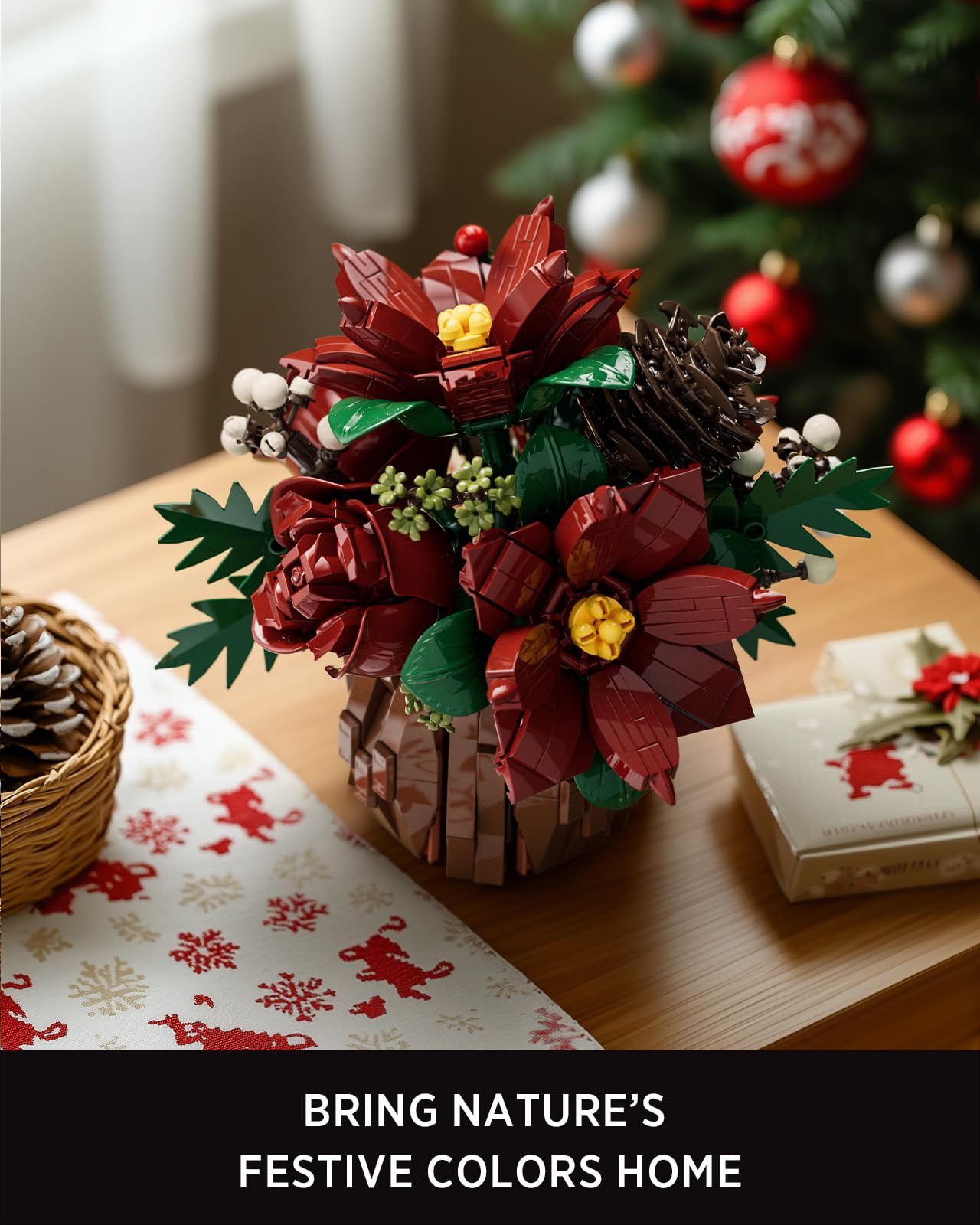 Nifeliz tree stump pot adds rustic charm for various home decors