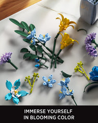 Nifeliz Wildflower Bouquet gift-ready design for floral lovers.