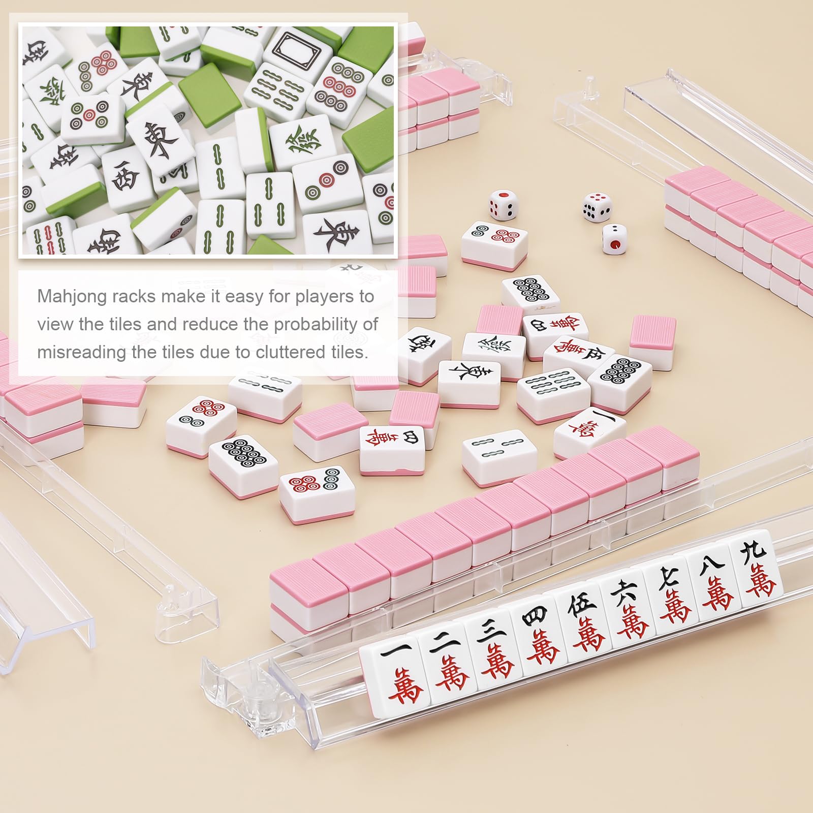 Niflirt complete accessory pack simplifies game night setup.