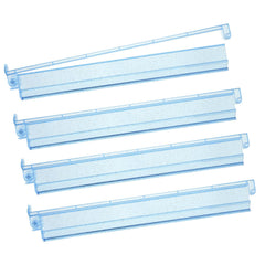 Niflirt Mahjong racks pushers 4pc set for easy tile wall movement during play.