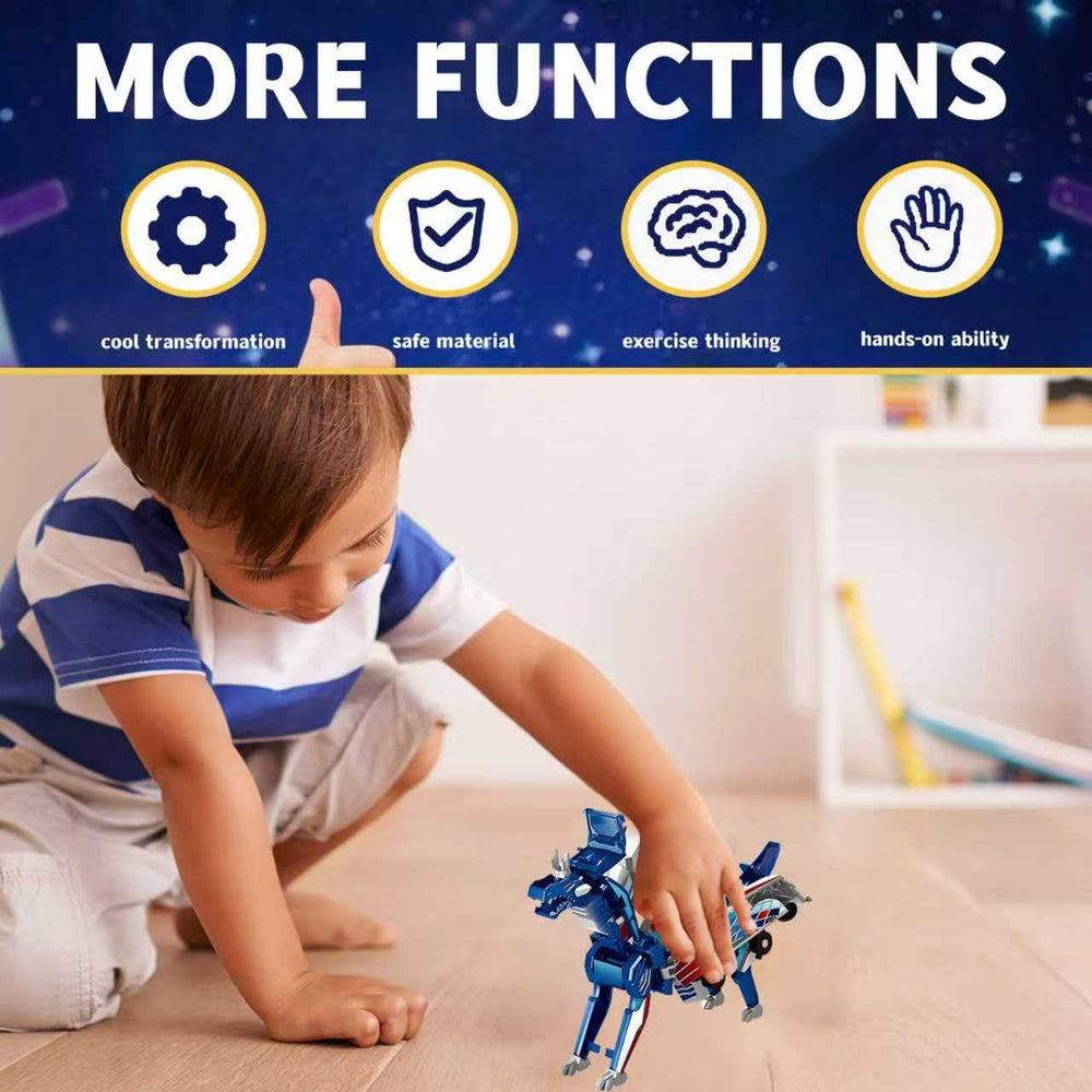 NIGVO safety-tested ABS material ensures durable kid-friendly design.