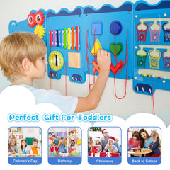 Nigwet Crocodile shape matching area strengthens visual discrimination through practical matching