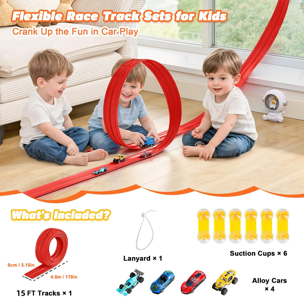 Nigwet indoor outdoor use on smooth surfaces for versatile racing