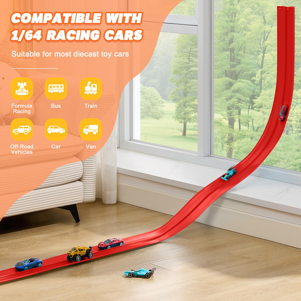 Nigwet roll-up portability and compact storage for racing on the go