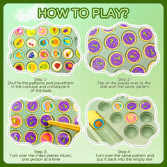 Niifawh no-screens creative play set encourages drawn exploration and pattern recognition