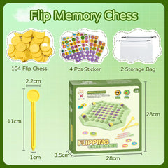 Niifawh travel-friendly memory game pack for screen-free entertainment on the go
