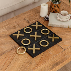 NIKKY HOME modern decor display elevates living room with functional table entertainment.