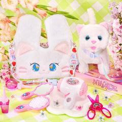 NINAOR kitty play set is a charming gift for birthdays and holidays