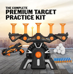 Ninja Blast foam darts (10-pack) for Nerf-style play
